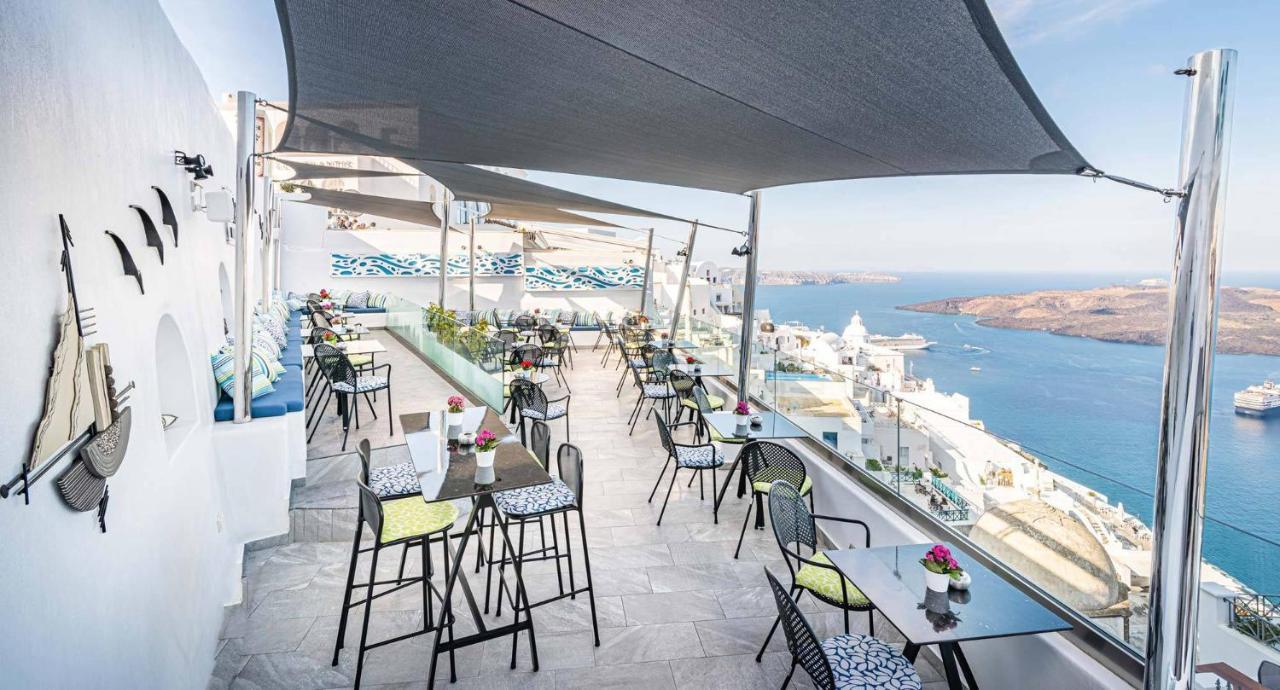Angel Luxury Suites Fira (Santorini) Exterior foto