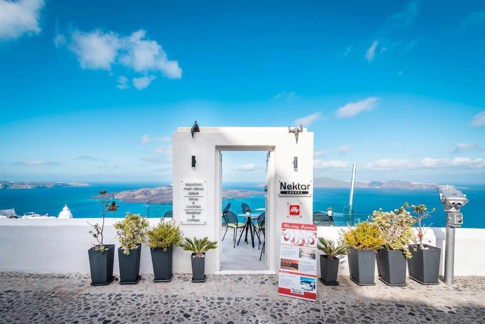 Angel Luxury Suites Fira (Santorini) Exterior foto