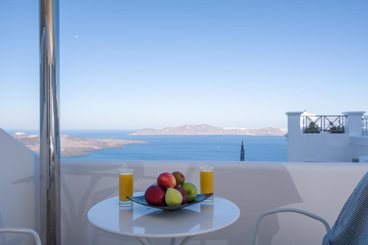 Angel Luxury Suites Fira (Santorini) Exterior foto