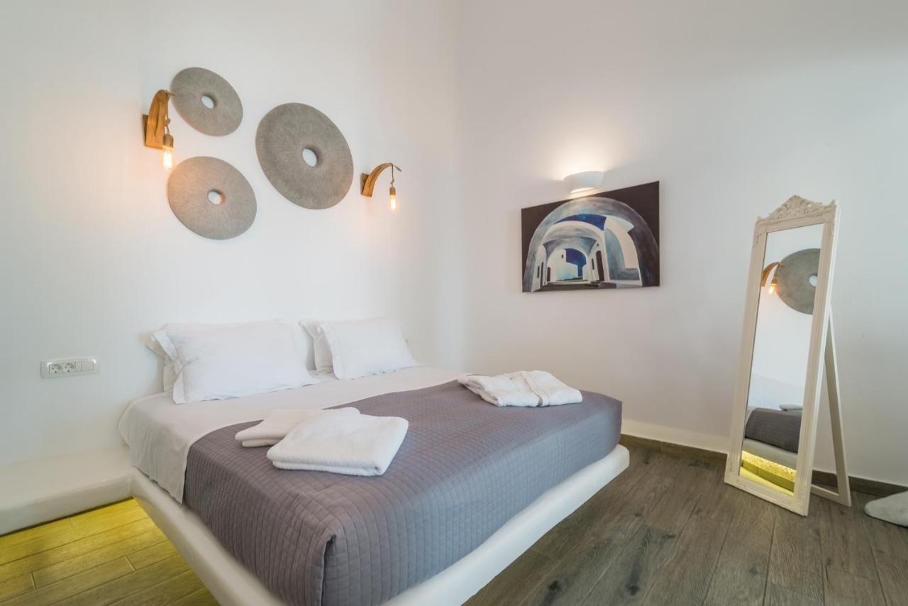 Angel Luxury Suites Fira (Santorini) Exterior foto