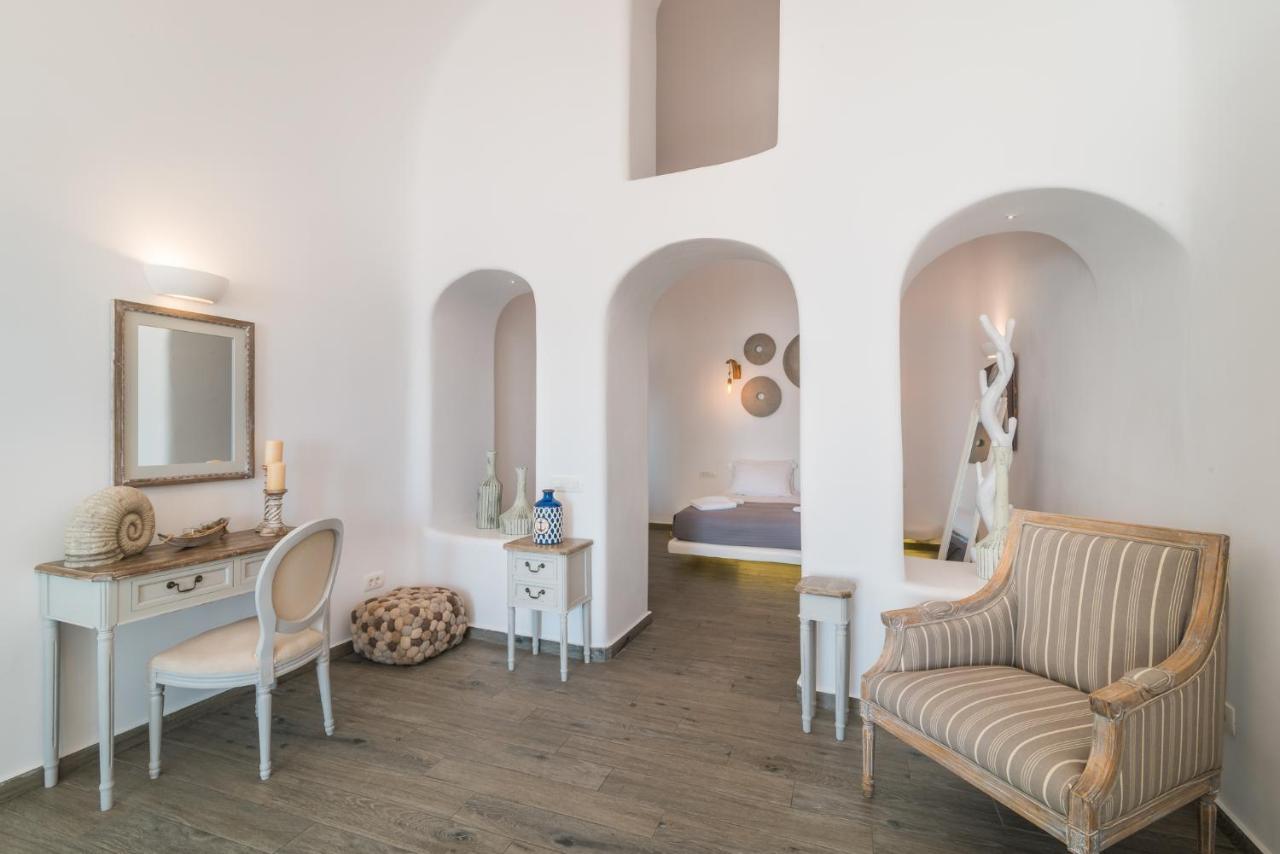 Angel Luxury Suites Fira (Santorini) Exterior foto