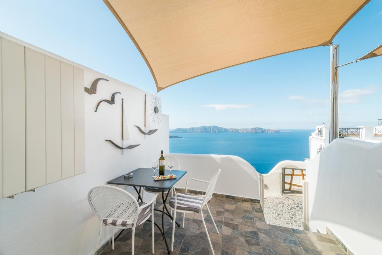 Angel Luxury Suites Fira (Santorini) Exterior foto